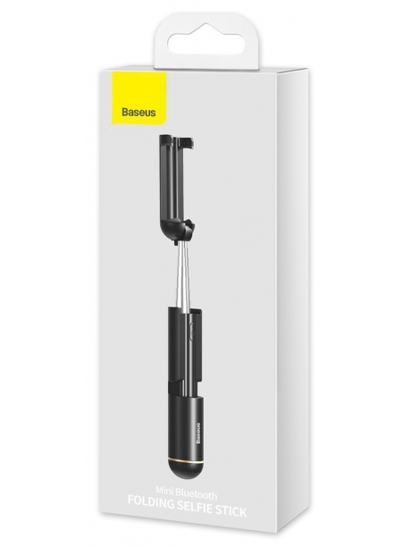 монопод для селфи Baseus Ultra Mini Bluetooth Folding Selfie Stick black
