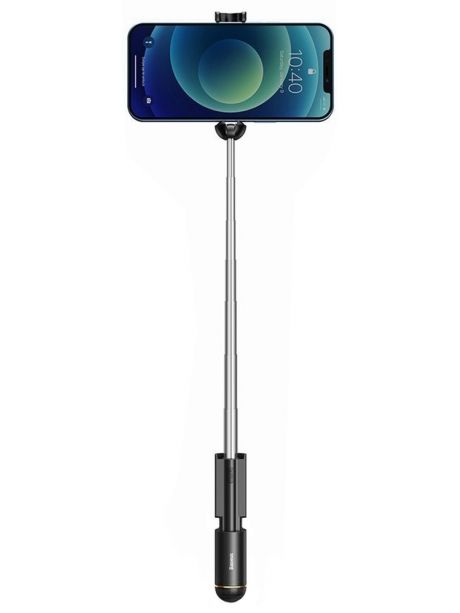 монопод для селфи Baseus Ultra Mini Bluetooth Folding Selfie Stick black