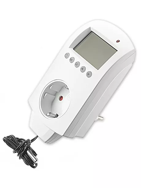 терморегулятор с датчиком температуры Robiton TR-01 