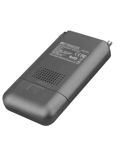 всеволновый карманный радиоприемник Retekess TR105 