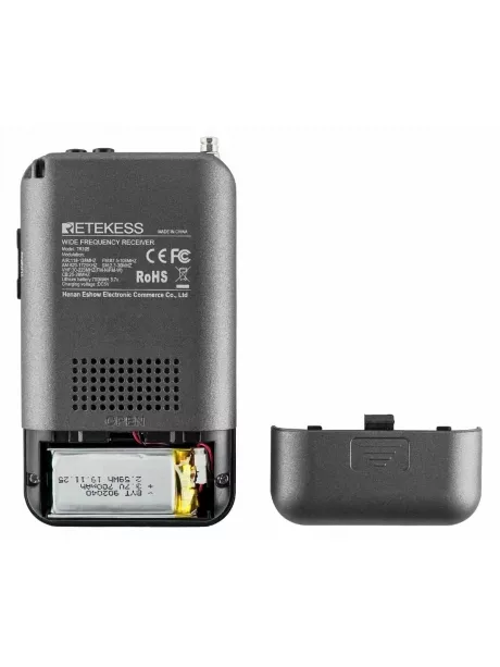 всеволновый карманный радиоприемник Retekess TR105 