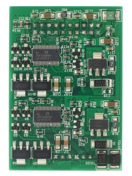 модуль расширения Yeastar S2 