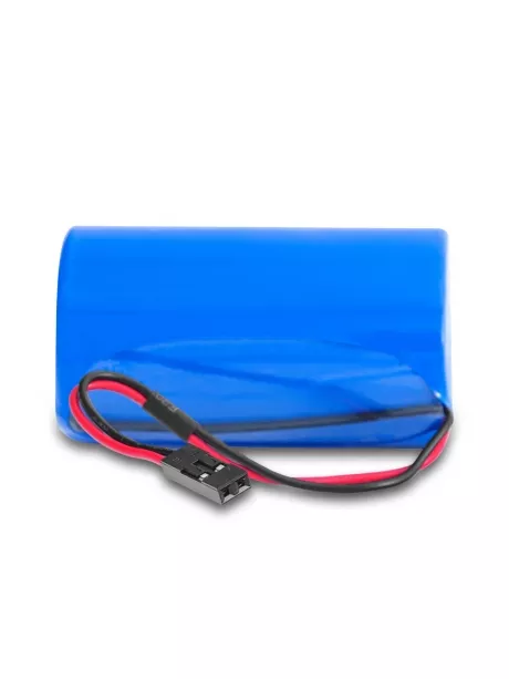 батарейка 3.6 В с коннектором Dupont 2,54 (BLS-2) Westinghouse ER 34615BMD1 (D) connector 