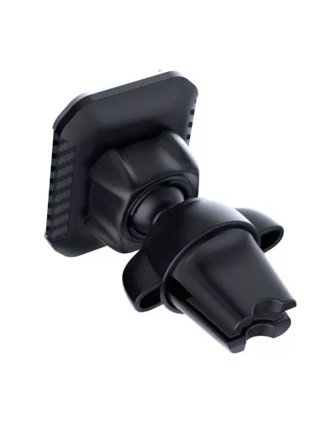 магнитный автомобильный держатель Comodata Vent M1 silver