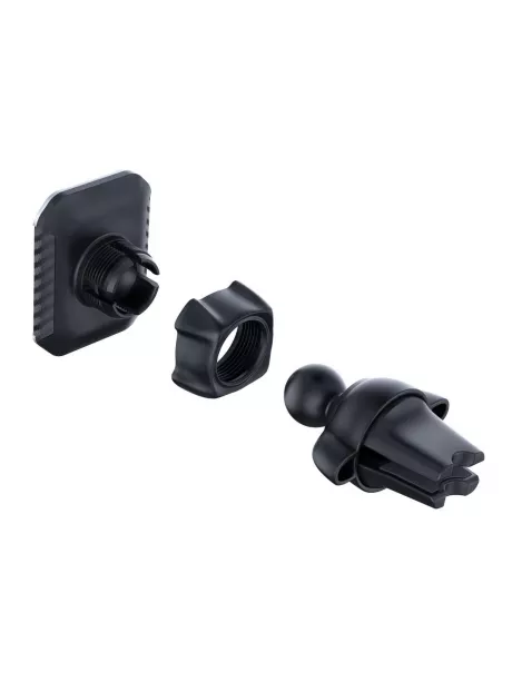 магнитный автомобильный держатель Comodata Vent M1 silver