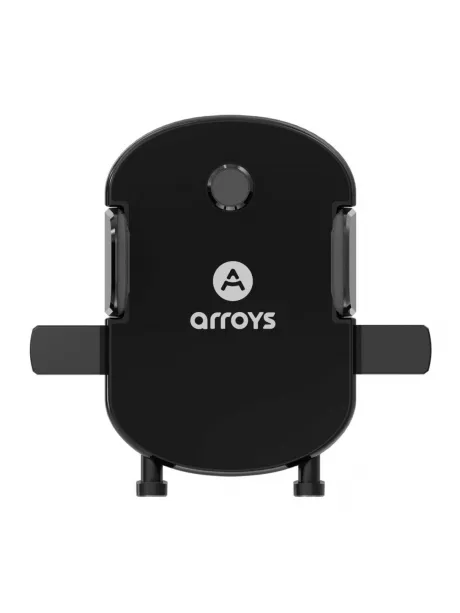 автомобильный держатель в CD слот Arroys CD-C2 black