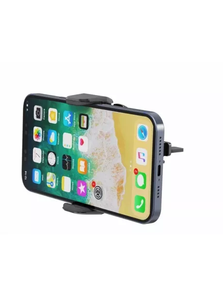 автомобильный держатель в CD слот Arroys CD-C2 black