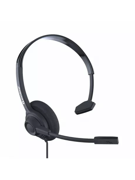 Операторская гарнитура для проводного телефона Accutone TM220RJU 