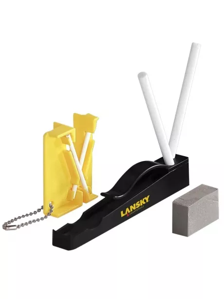 заточной инструмент Lansky C-Clip Combo 