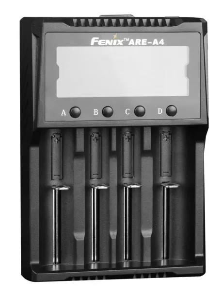 зарядное устройство Fenix ARE - A4 