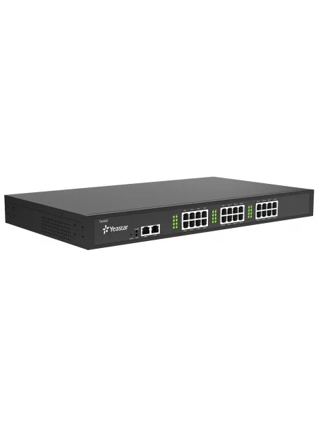 аналоговый VoIP шлюз Yeastar TA2400 