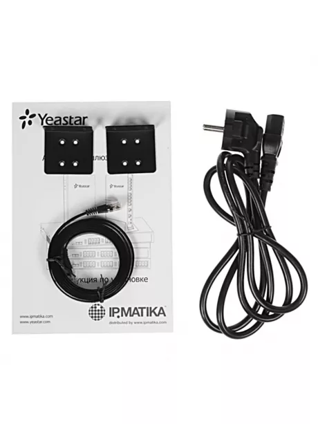 аналоговый VoIP шлюз Yeastar TA2400 