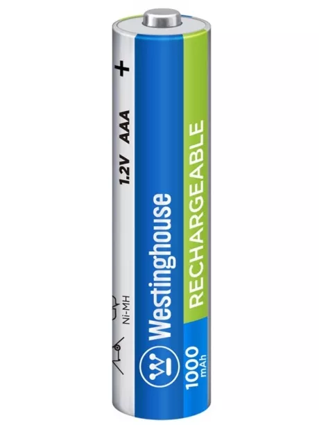 аккумулятор Westinghouse 1000 mAh  R03/AAA  Max-BP4 
