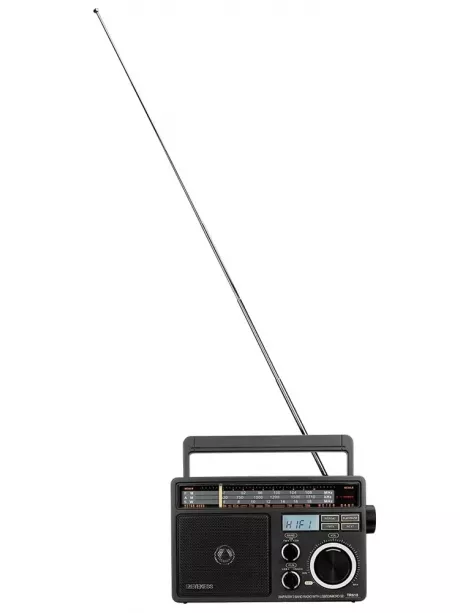 Переносной радиоприемник с MP3 плеером Retekess TR618 