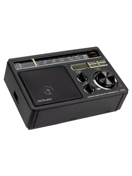 Переносной радиоприемник с MP3 плеером Retekess TR618 