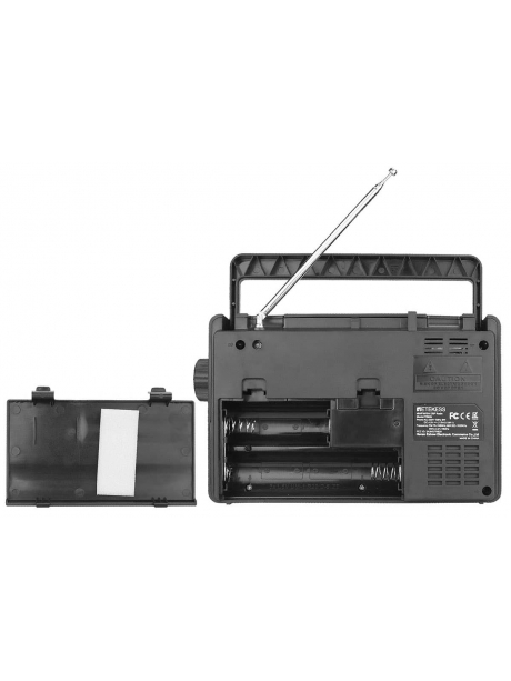 Переносной радиоприемник с MP3 плеером Retekess TR629 