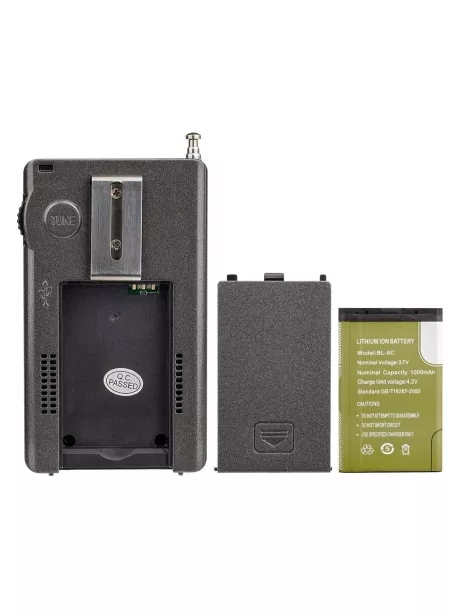 Всеволновый карманный радиоприемник Retekess TR110 