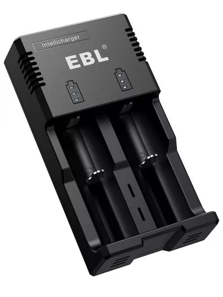 зарядное устройство EBL LN-6992ER черный