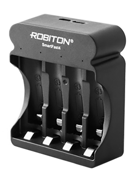 зарядное устройство Robiton SmartFast4 