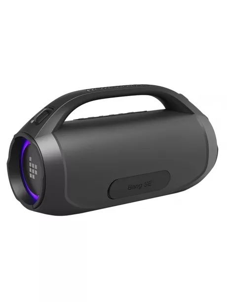 портативная колонка Bluetooth с подсветкой Tronsmart Bang SE 40W black