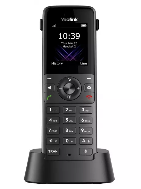 SIP DECT трубка Yealink W73H 