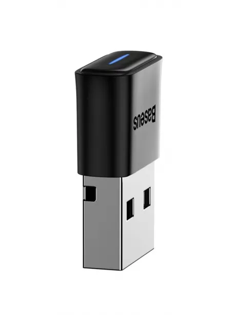 USB Bluetooth адаптер Baseus Wireless Adapter BA04 black
