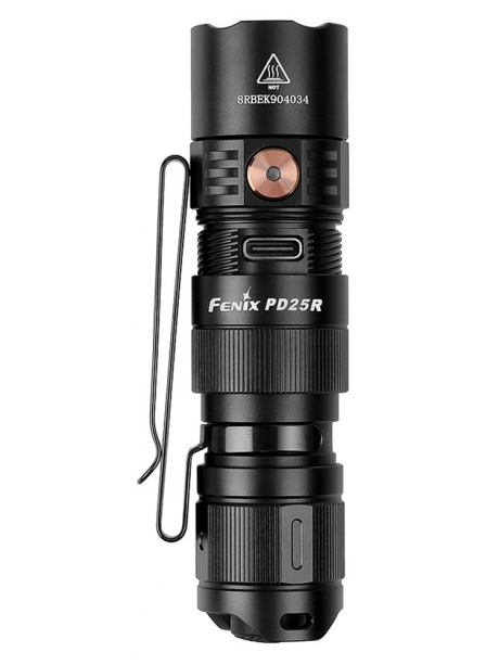 светодиодный фонарь Fenix PD25R 