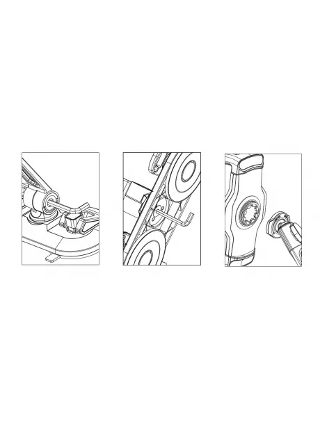 подставка настольная для планшета и смартфона Arroys Dash-LD1 black