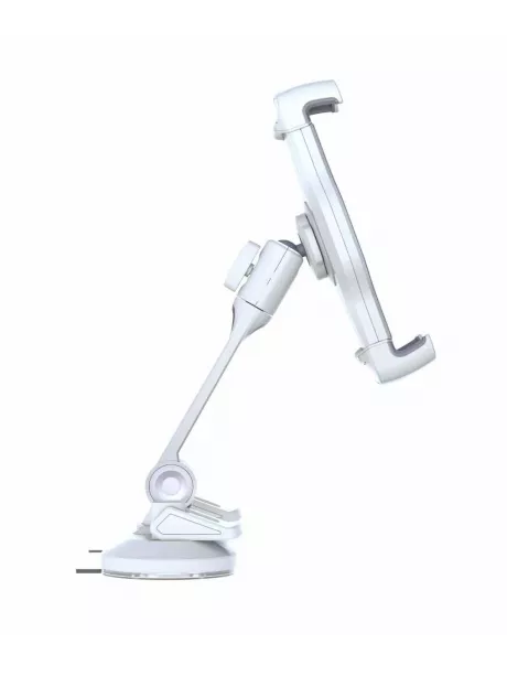 подставка настольная для планшета и смартфона Arroys Dash-LD1 white