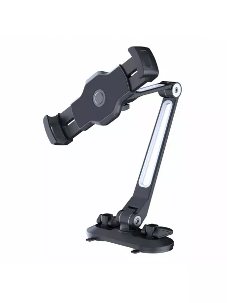 Подставка для планшета и смартфона на присоске Arroys Dash-LD2 black