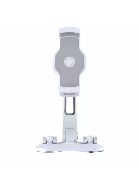 Подставка для планшета и смартфона на присоске Arroys Dash-LD2 white