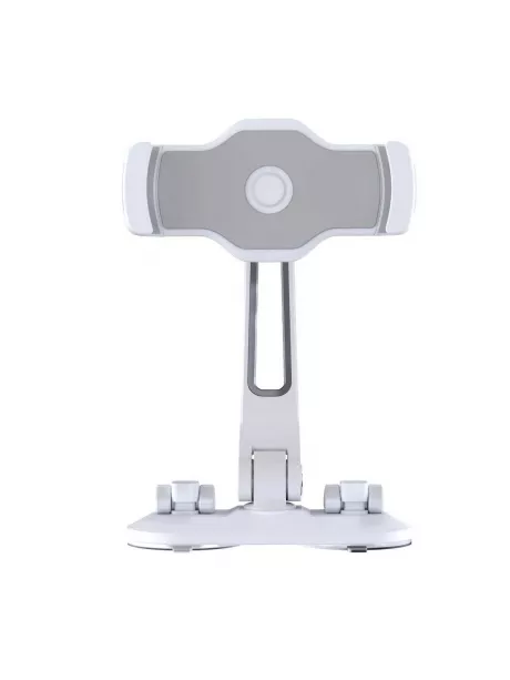 Подставка для планшета и смартфона на присоске Arroys Dash-LD2 white