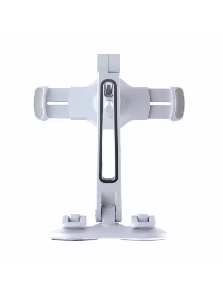Подставка для планшета и смартфона на присоске Arroys Dash-LD2 white