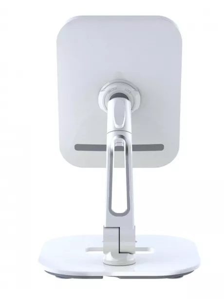 настольная подставка для планшета и смартфона Arroys TB-LD3 white