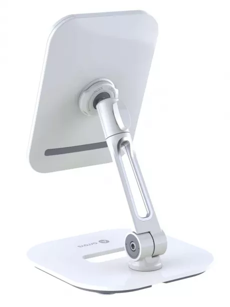 настольная подставка для планшета и смартфона Arroys TB-LD3 white
