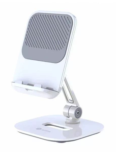настольная подставка для планшета и смартфона Arroys TB-LD3 white