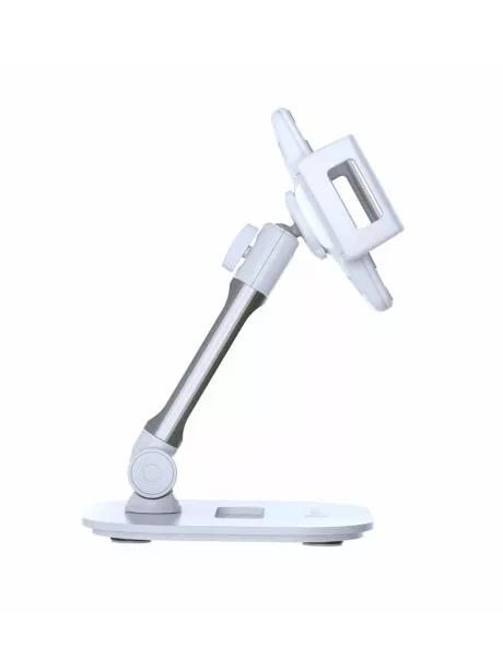 Настольная подставка для смартфона и планшета Arroys TB-LD6 white