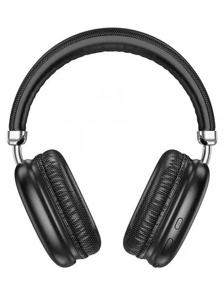 гарнитура Bluetooth стерео Hoco W35 wireless headphones black