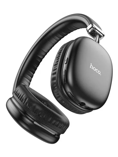 гарнитура Bluetooth стерео Hoco W35 wireless headphones black
