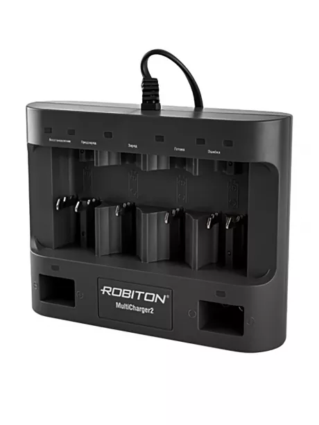зарядное устройство Robiton MultiCharger2 