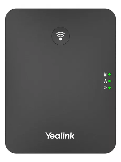 IP DECT базовая станция Yealink W70B 