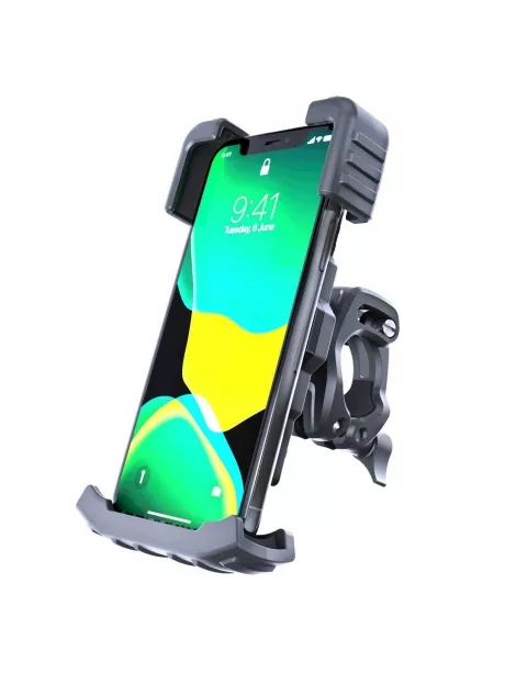 Держатель смартфона на велосипед Comodata Bike Big Clip black