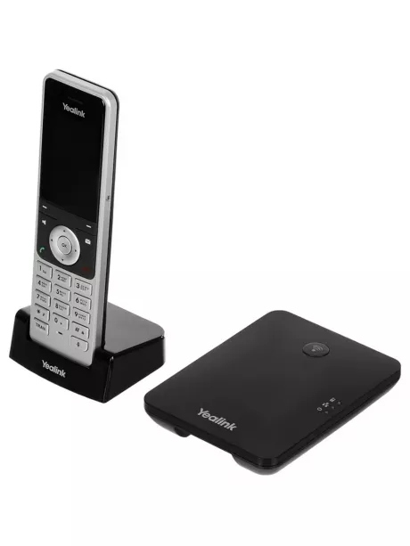 SIP DECT телефон Yealink W76P 