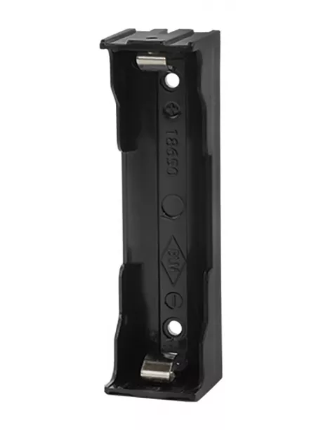 батарейный бокс Robiton Bh1x18650/pins 