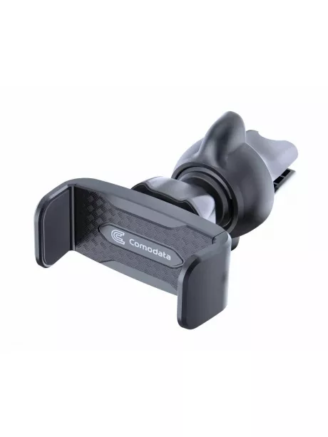 автомобильный держатель в вент. решетку Comodata Vent С1 black