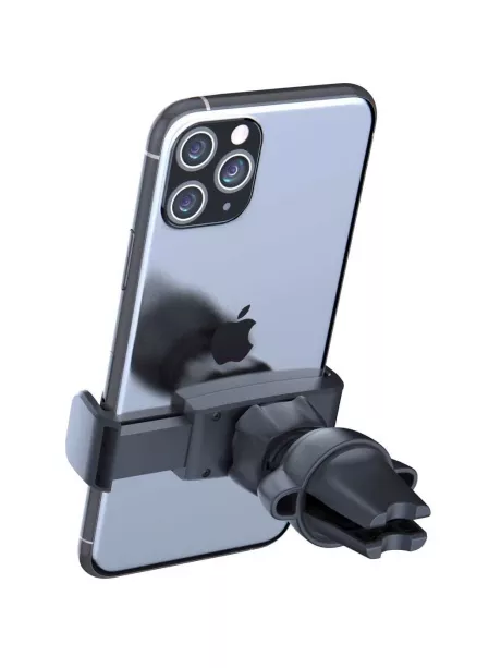 автомобильный держатель в вент. решетку Comodata Vent С1 black