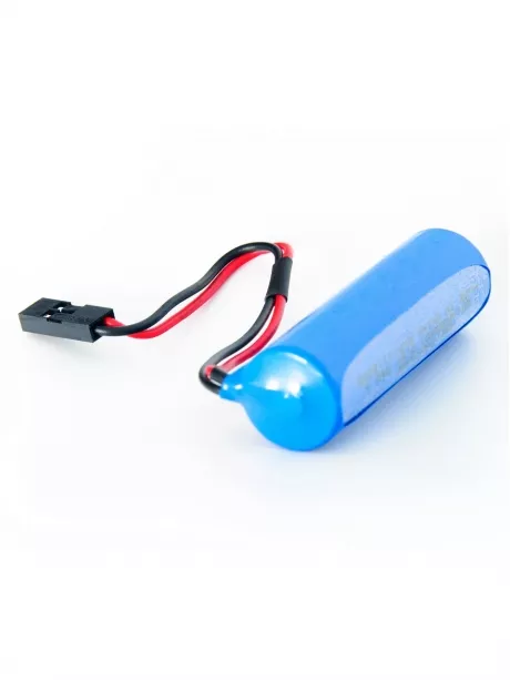 батарейки 3.6 В с коннектором Dupont 2,54 (BLS-2) Westinghouse ER 14505BMD1 (AA) connector 3шт. 