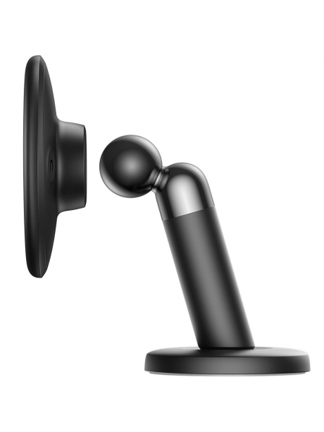 магнитный автомобильный держатель Baseus C01 Magnetic Phone Holder Stick-on Version black