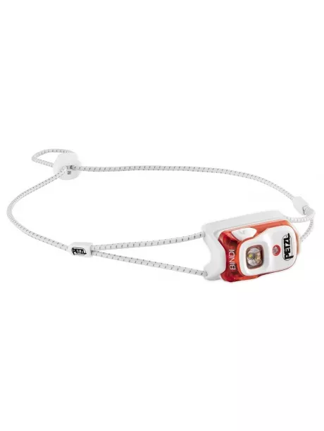 налобный фонарь Petzl BINDI E102AA оранжевый