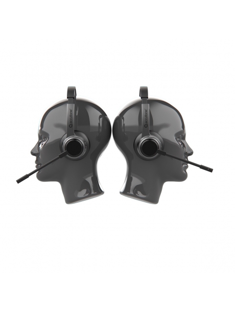 гарнитура Bluetooth Accutone Sonar 210 (ZE-BTB210) black